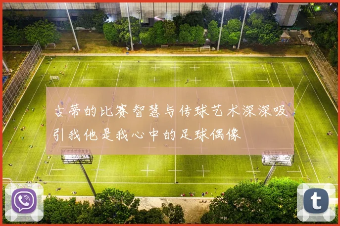 古蒂的比赛智慧与传球艺术深深吸引我他是我心中的足球偶像